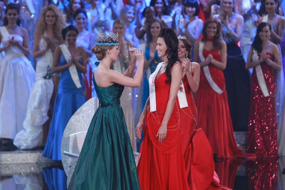 Gwendoline Ruais : Miss Philippines Gwendoline Ruais
