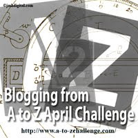 A to Z April Challenge