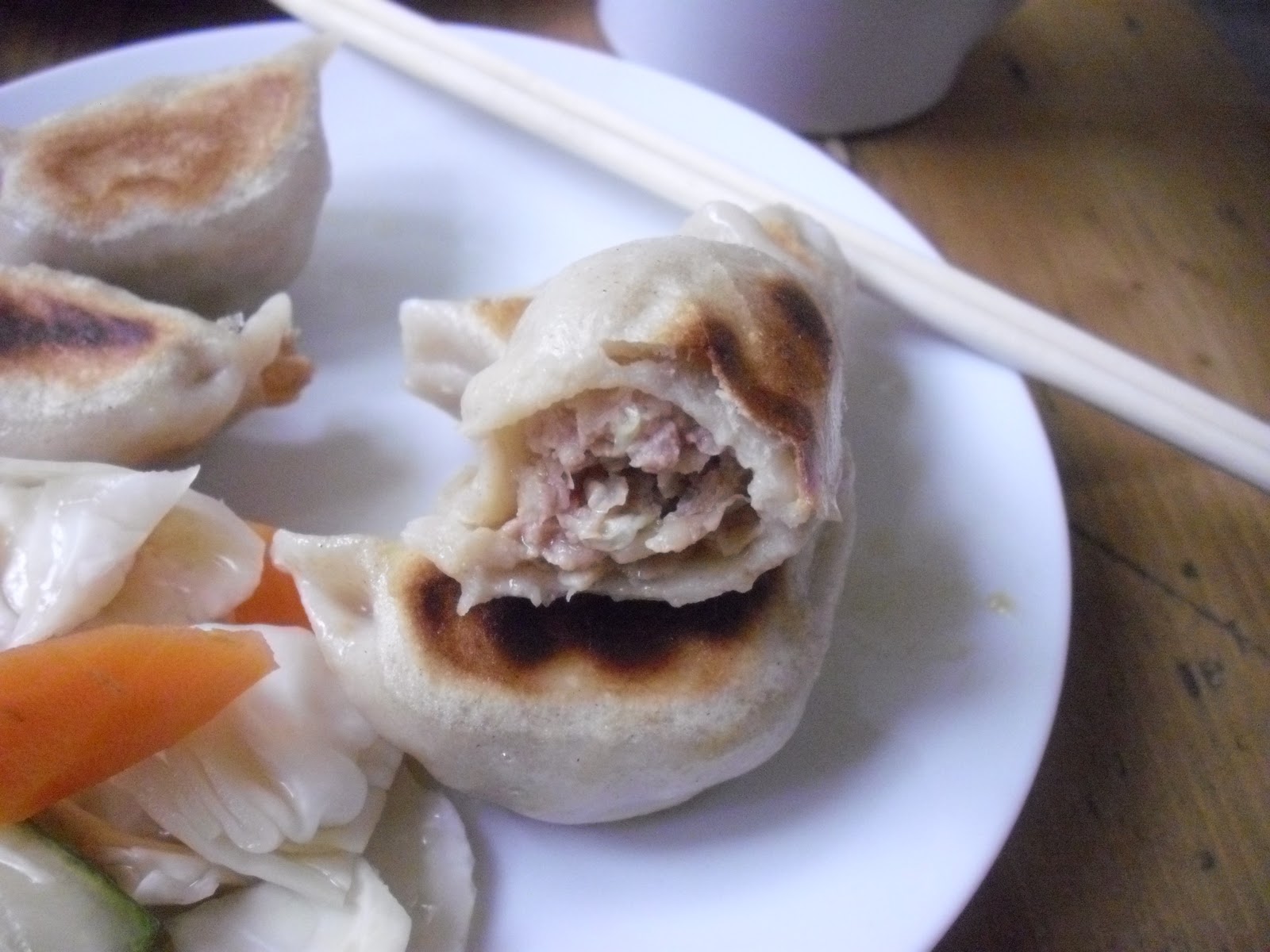 Eat Noodles Love Noodles Beijing Dumplings Mama Lan