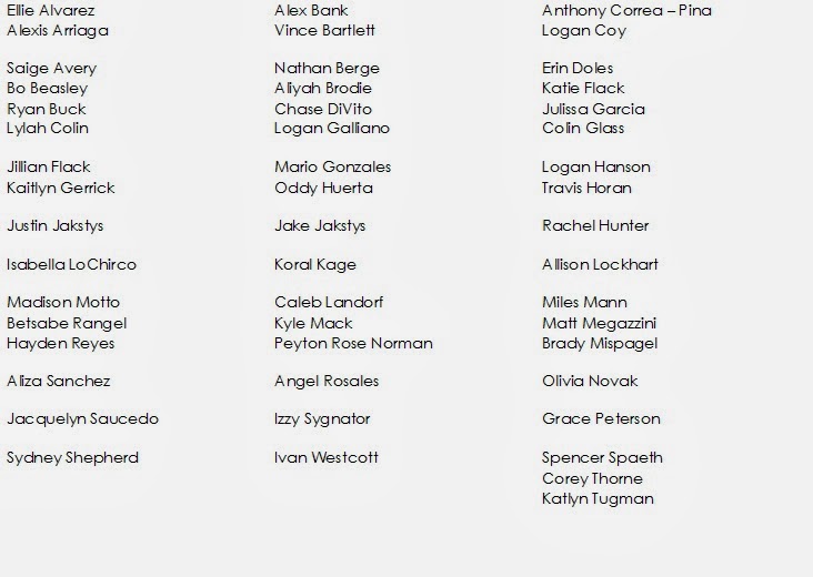 Yorkville Intermediate School Character Counts Breakfast WE Are Yorkville