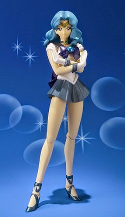 Sailor Neptune S.H.Figuarts