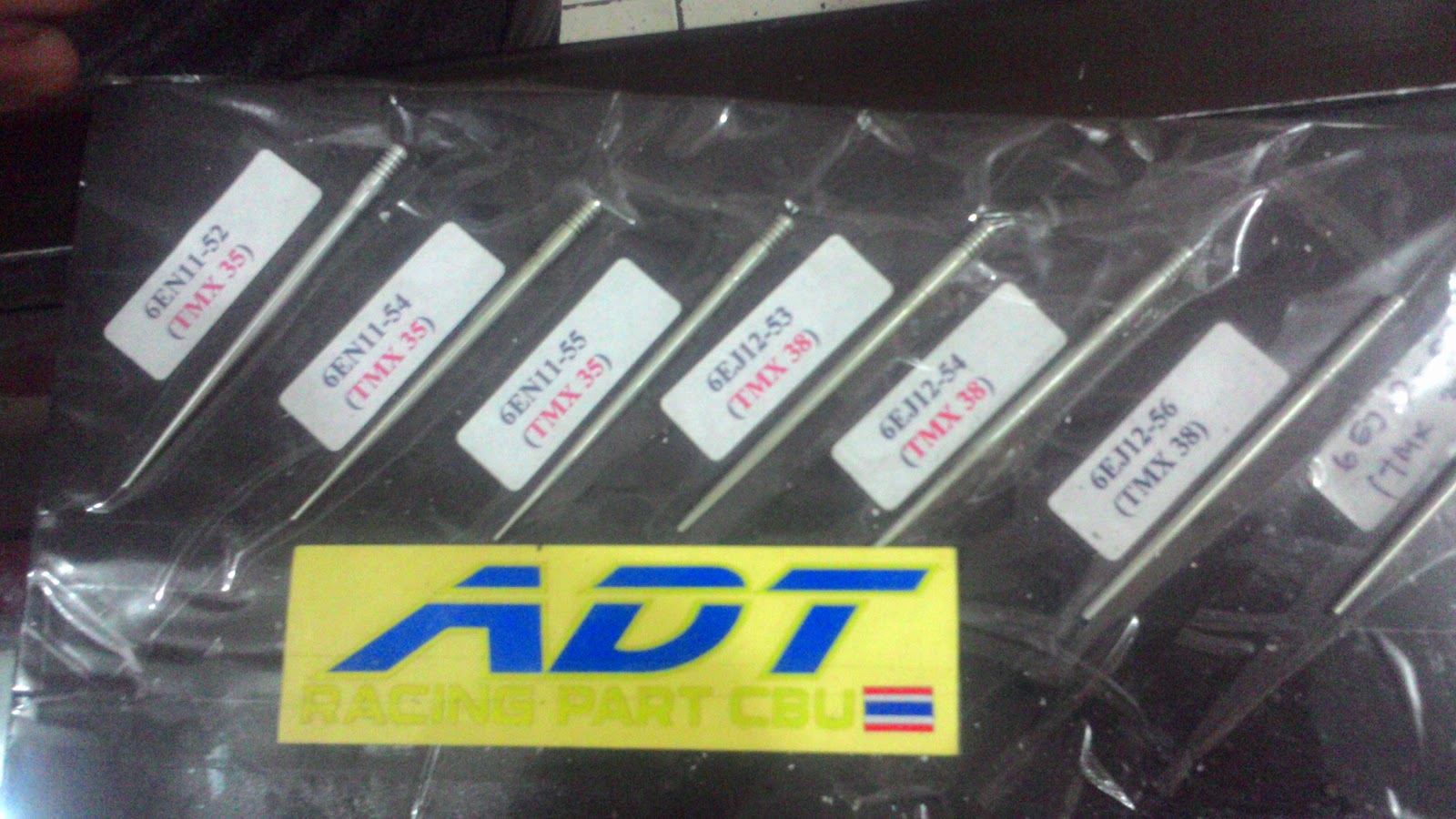 ADTRACING // SPARE PARTS MOTOR CBU DAN PART RACING DRAG