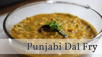 How to make Dal Fry 