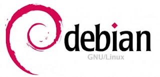 Logo Linux Debian 