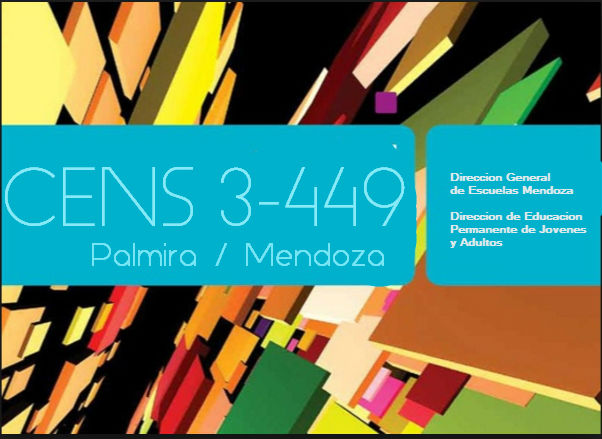 CENS 3-449  Palmira - Mendoza