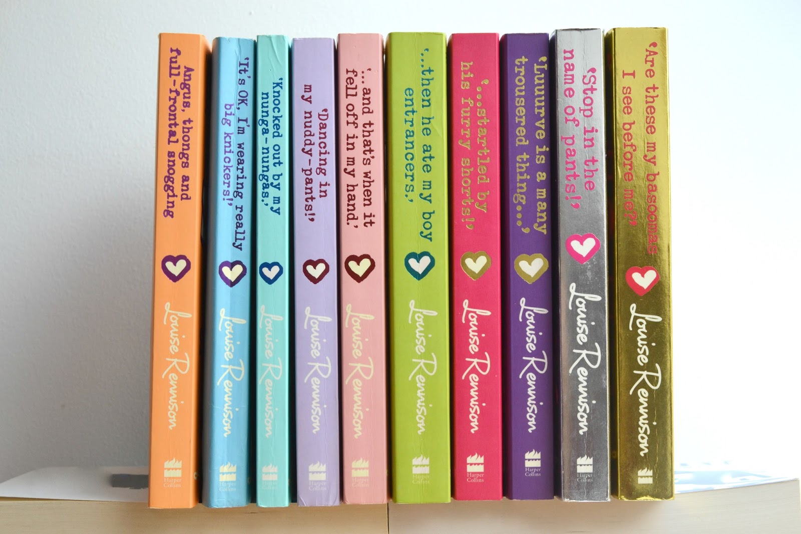 Imogen's Typewriter. Fiction Friday The Nicolson Series by