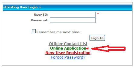 Voter id online registration