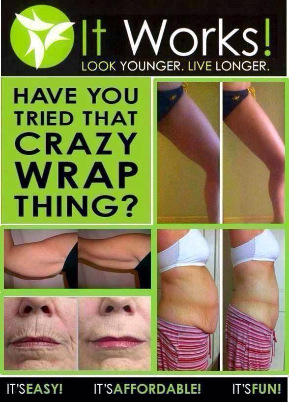 it works wraps virker det it works wraps virker det