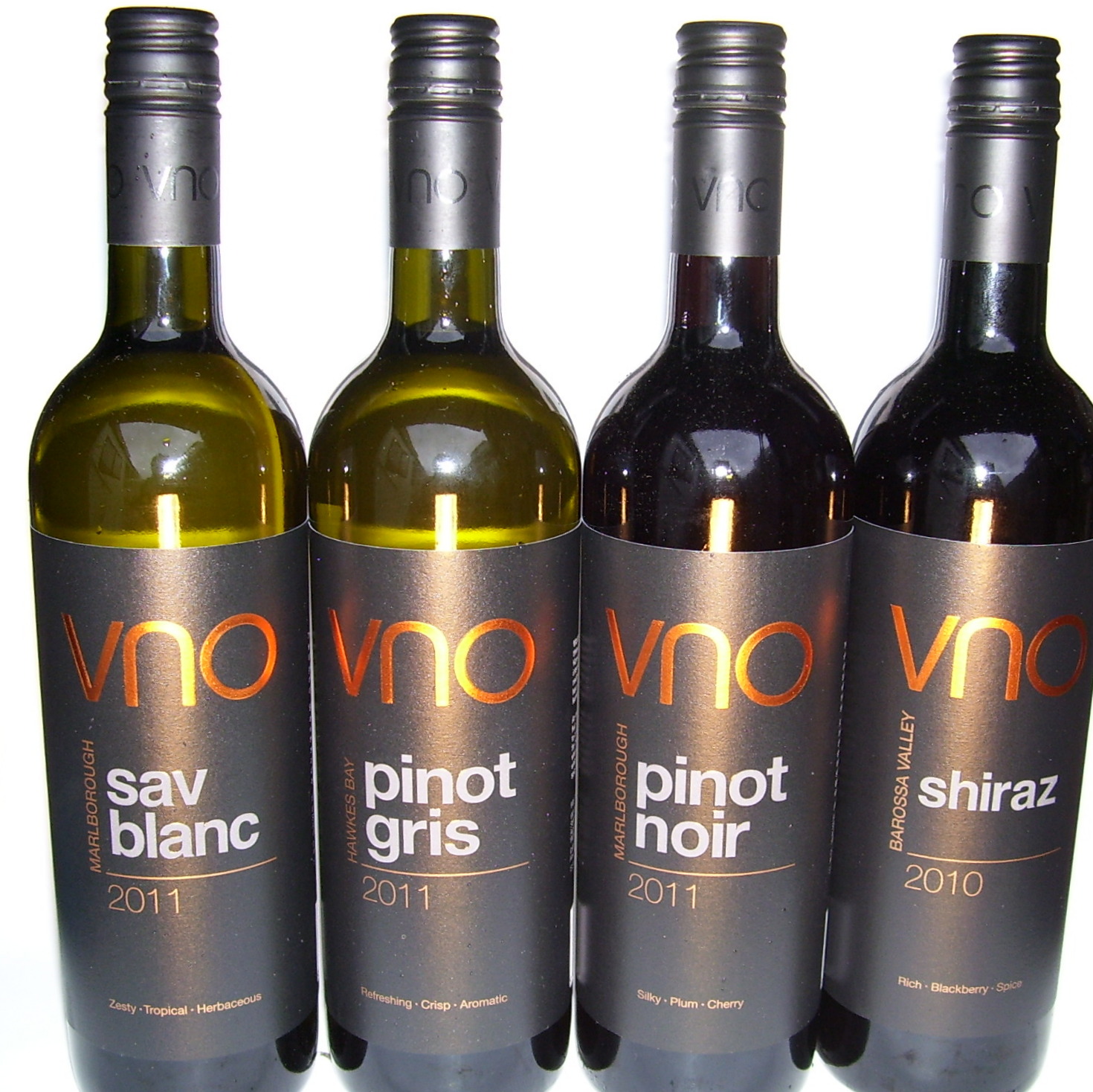 NZ Wine Blogger VNO wines NZ