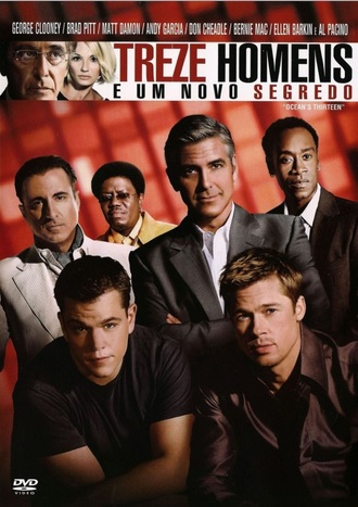 Treze Homens e Um Novo Segredo – Dublado