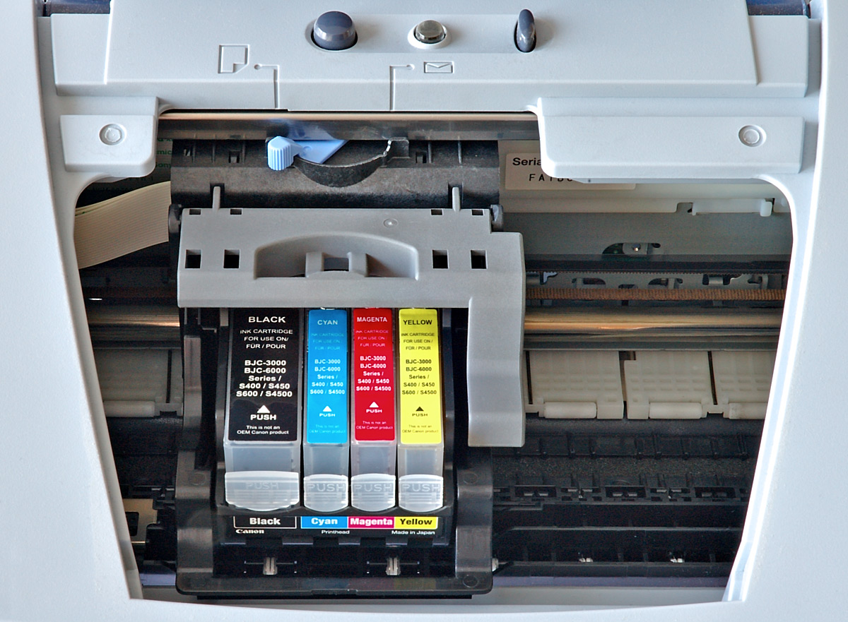 Detail about printer with latest version Technical Information Portal