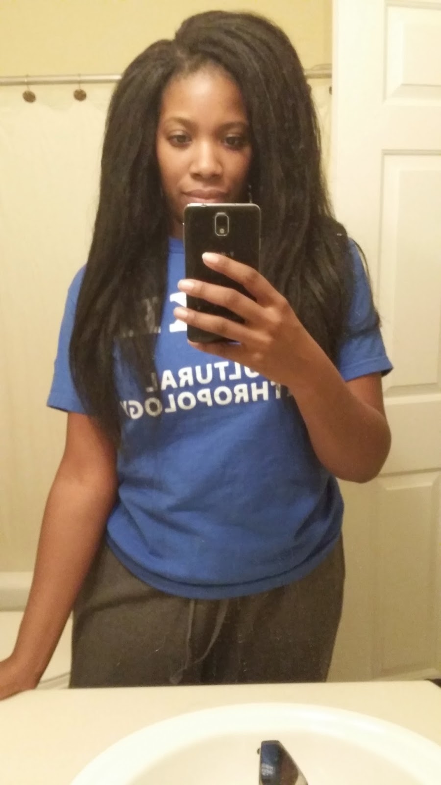 Crochet Straight Hairstyles LONG HAIRSTYLES