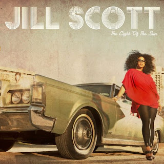 Jill Scott - The Light Of The Sun Lyrics