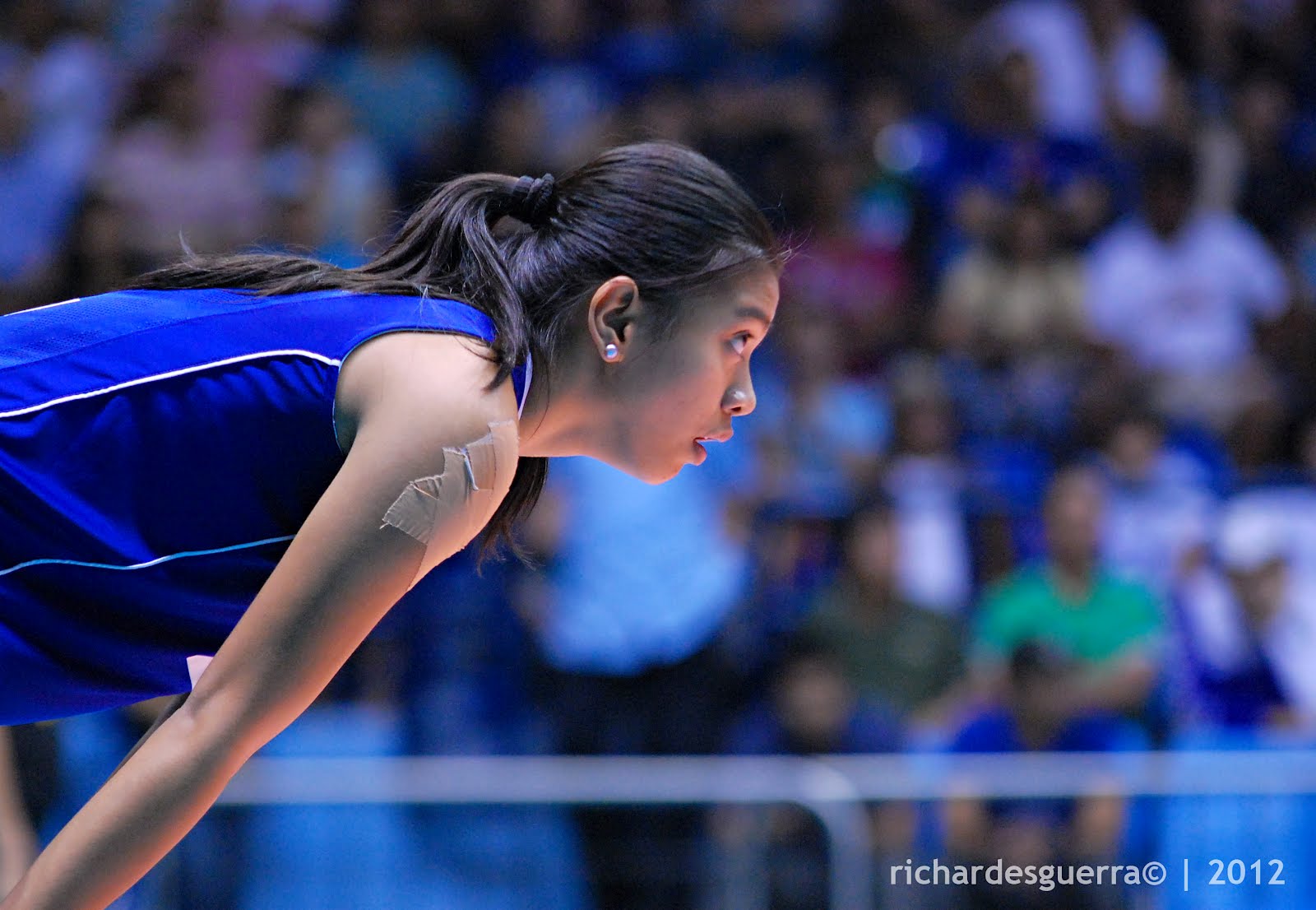 * My Endless Story * * UAAP 74 Women's Volleyball Finals DLSU vs ADMU