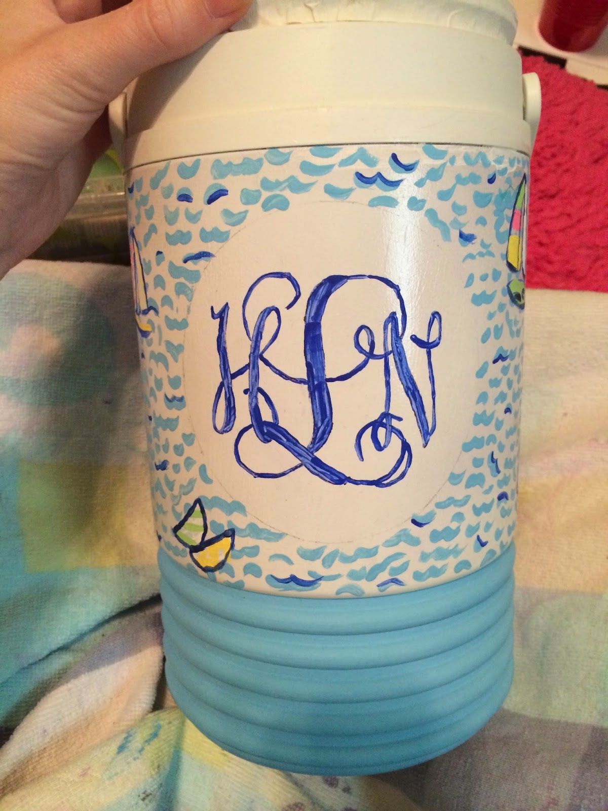 My Life As Hayden Cooler Jug Crazy