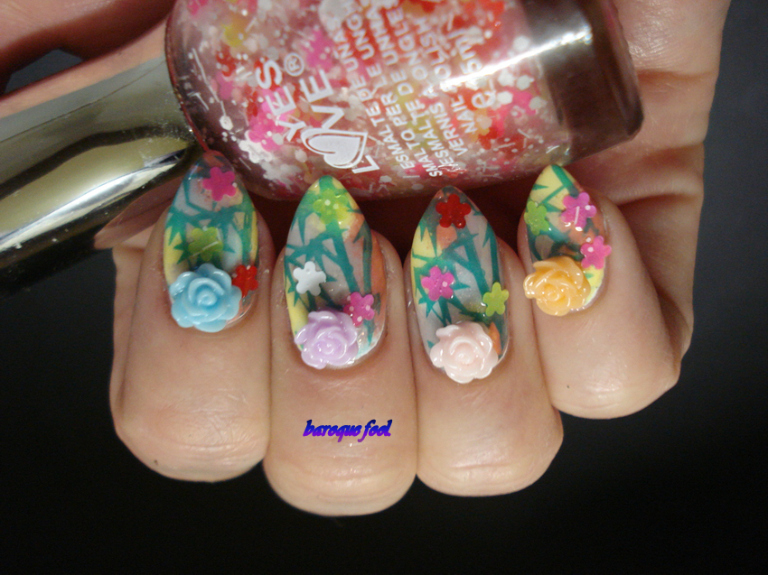 Spring Nail Trends 2016 – Best Nail Polish Designs and nail