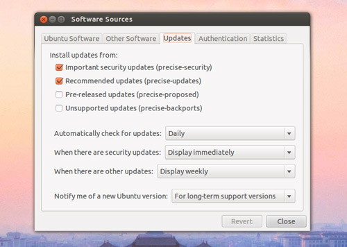 Software Sources - Hackem