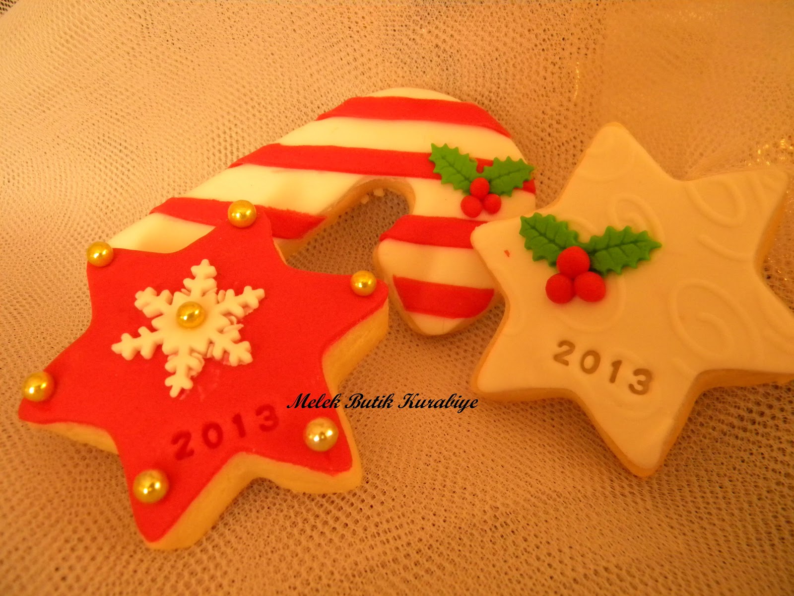 Melek Butik Kurabiye Kasım 2012