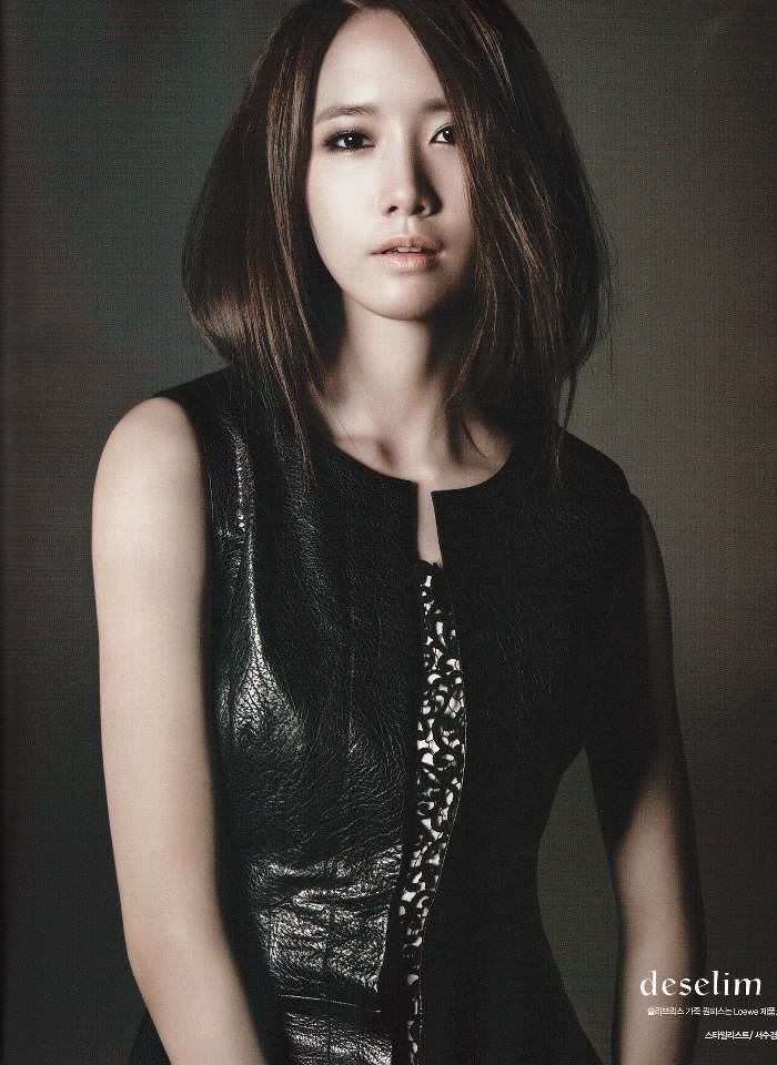 SNSD Yoona para Magazine 'Harpers Bazaar' en octubre Snsd+yoona+harper+bazaar+magazine+(6)