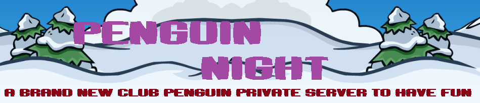 Penguin Night