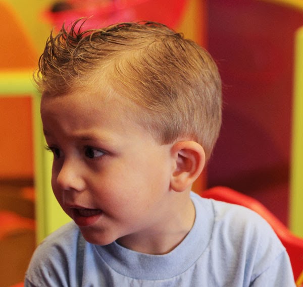 Hairstyle Trends Little Boy Hairstyles 2014