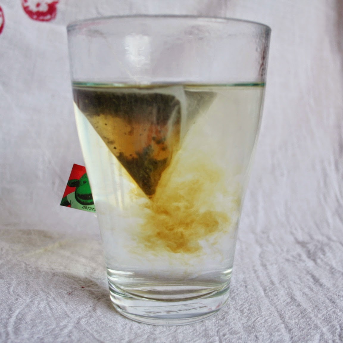 PG Tips Fruit & Herbal Tea