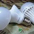 Perbandingan Rangkaian Lampu LED Phillip Vs LED KW