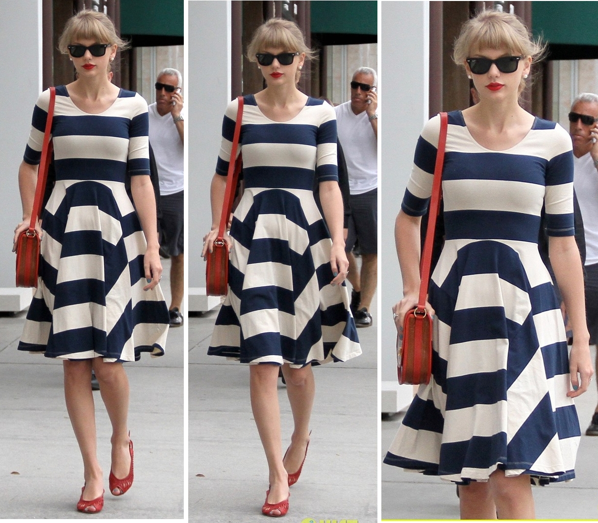 Taylor Swift Sokak Stili Giyim Önerileri Taylor Swift Sokak Stili Giyim Önerileri