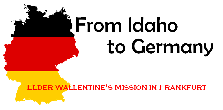 From Idaho to Germany