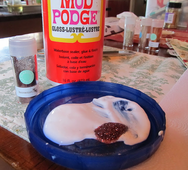 WobiSobi Glitter and Glue Shoe Fix 2