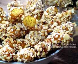 Ilustrasi Kue Kacang Kurma Resep Kue Kering Kacang Kurma