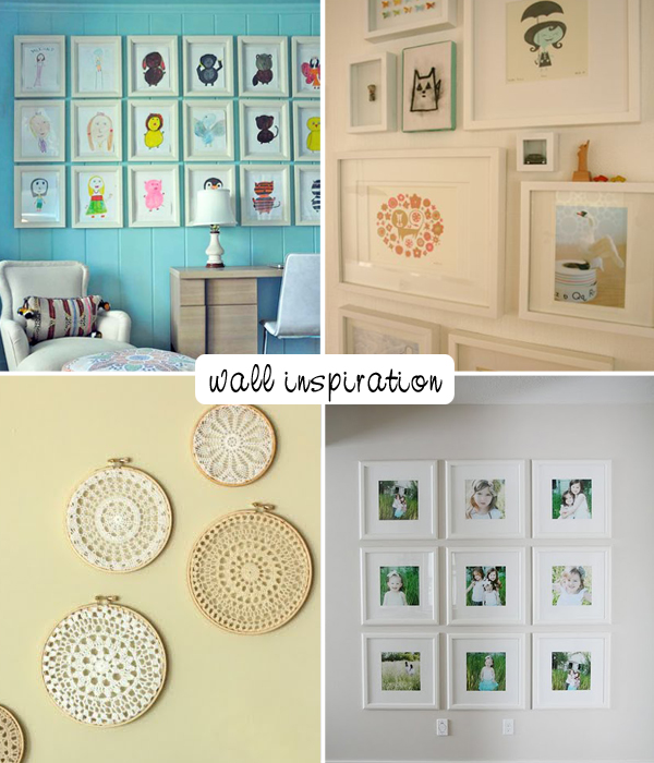 Decorating your walls