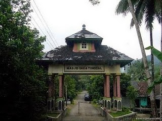 Inilah 10 Masjid Tertua di Indonesia