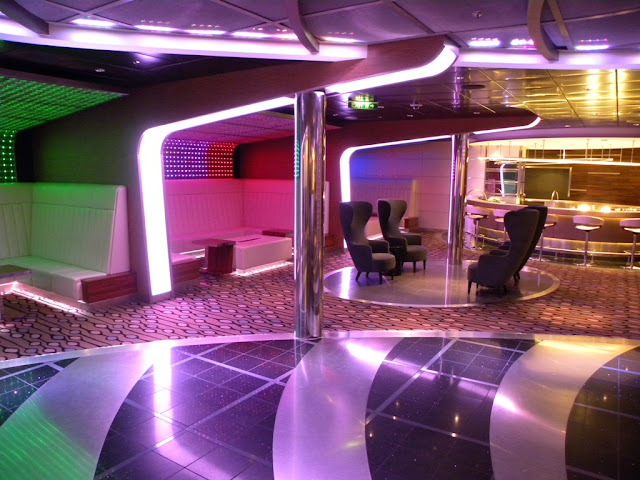 Celebrity Eclipse Celebrity Eclipse Quasar Disco
