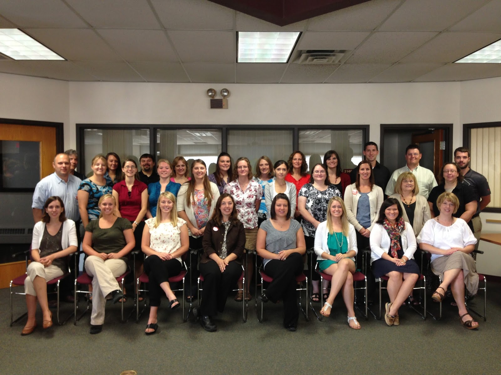 Sparta Area School District new staff Sparta Area School