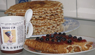 Карловарские вафли