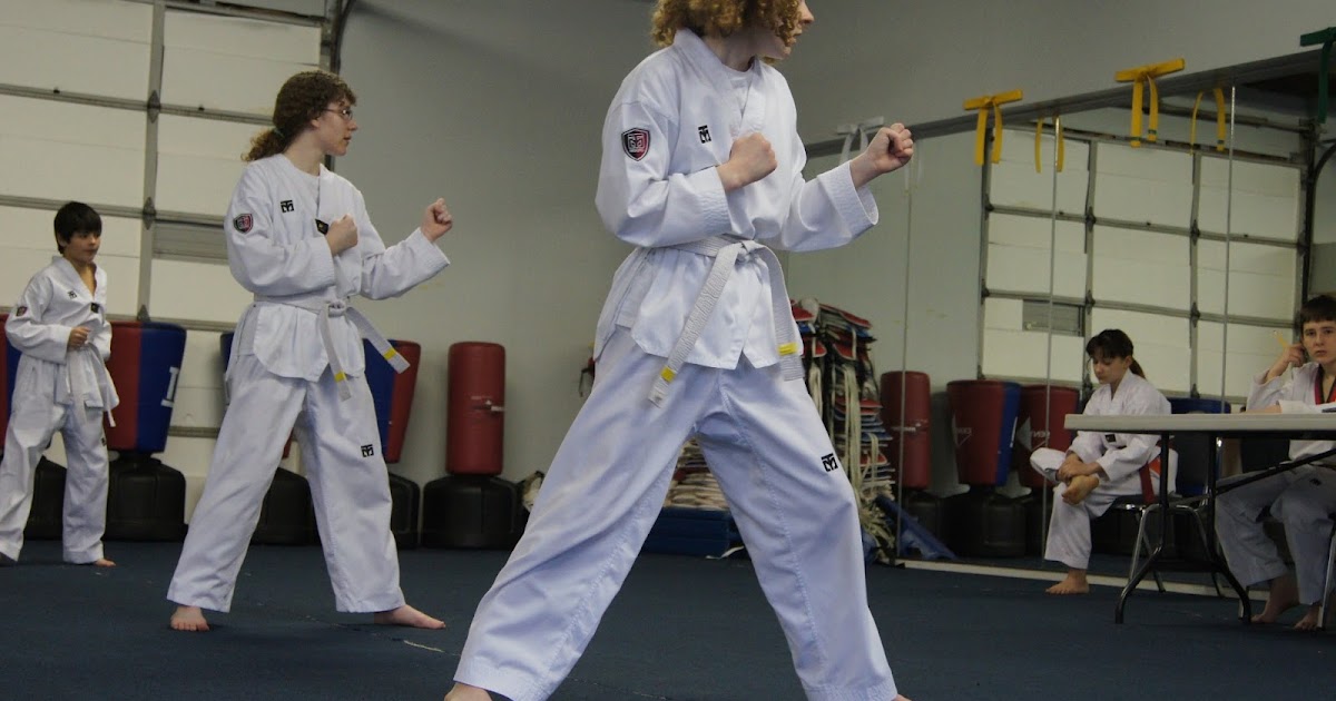 Pens, Thespians, and Words: Achieving my Yellow Belt in Taekwondo
