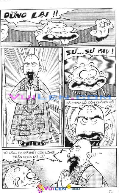 than dong dat viet tap 14