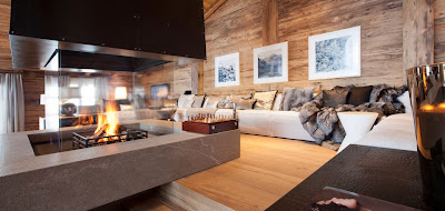 R.m.m: Junto al calor de mi chimenea