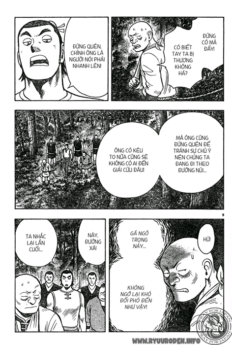 Hoàng Phi Hồng Phần 1, 2, 3 chap 206