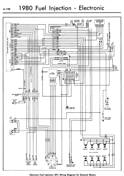 repair-manuals: General 1980 Vehicles Accessories Wiring Diagrams