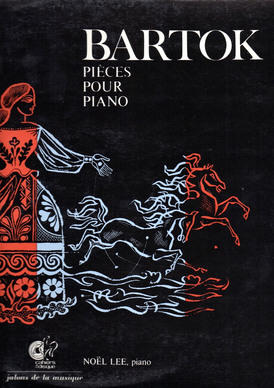 BREDECRAN 130918 MUSIQUE BARTOK Pièces pour piano