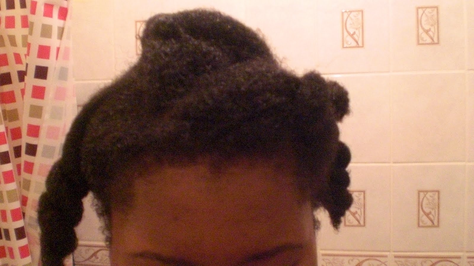 Hair Time Out Crochet Braids With Pre Twisted Hair ...