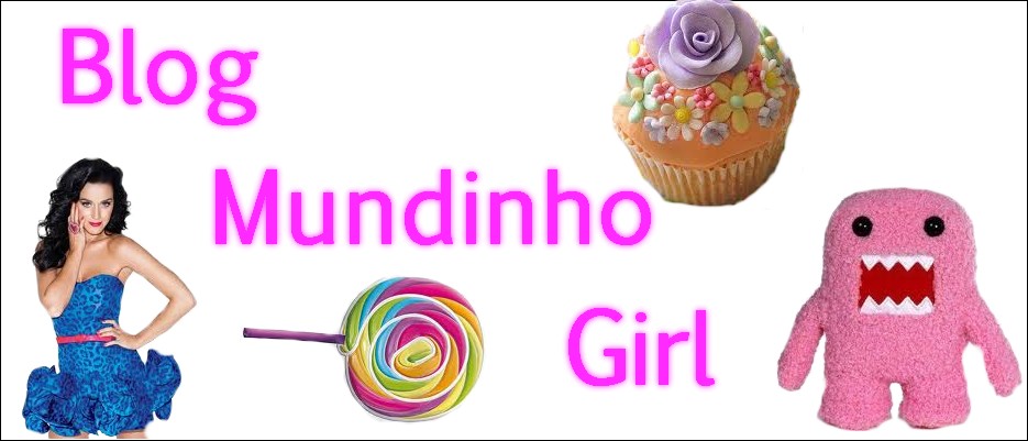 Blog Mundinho Girl