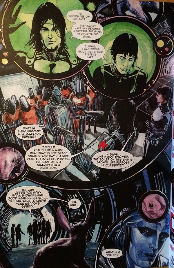 The Current Iteration Of Winter Soldier Is A Trippy Sci Fi Espionage Comic That Filled With Exotic Locations Psychedelic Experiences And Evocative The Current Iteration Of Winter Soldier Is A Trippy Sci Fi Espionage Comic That Filled With Exotic Locations Psychedelic Experiences And Evocative