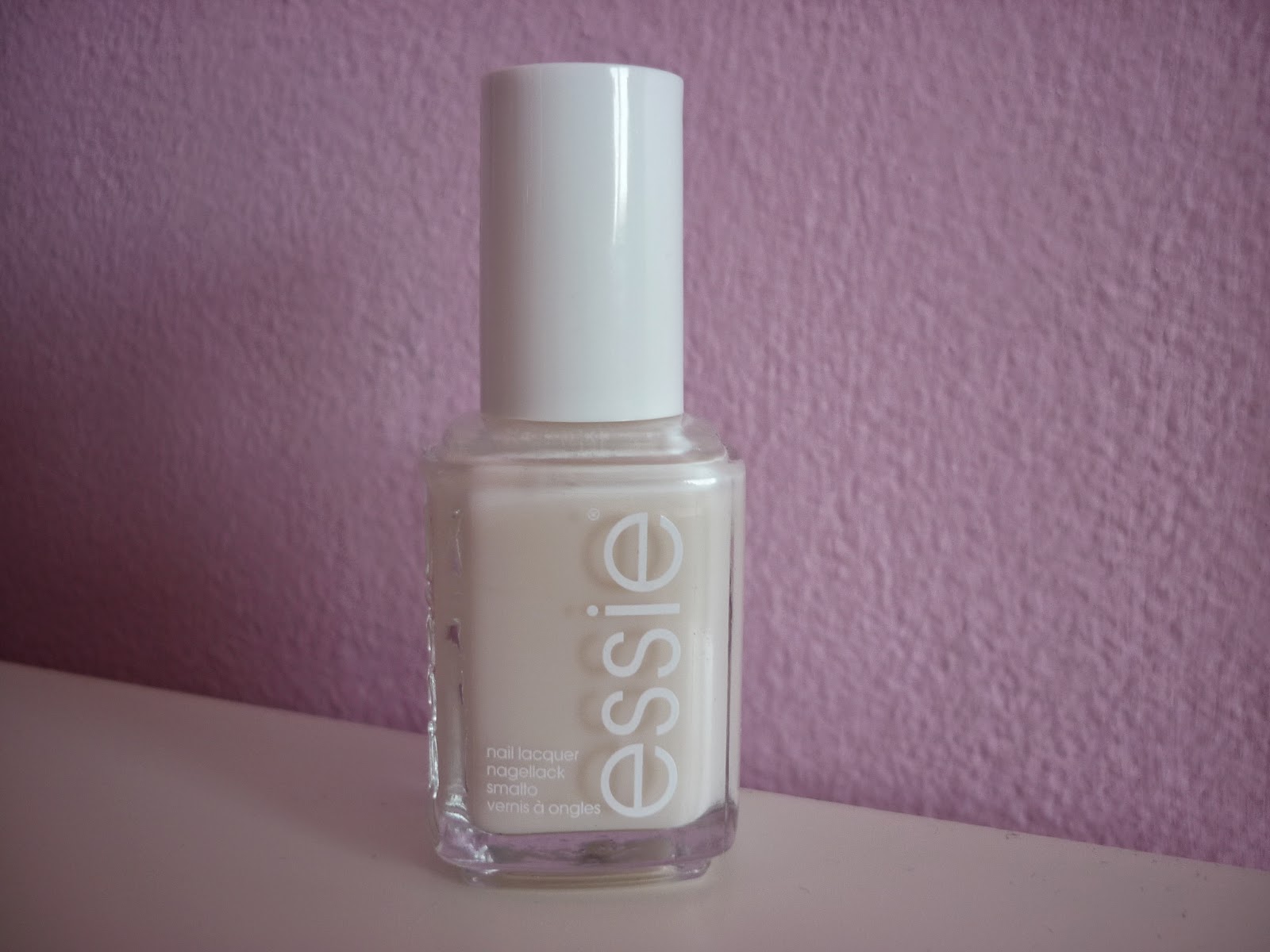 Wishing For Treats Essie Allure Nail Polish
