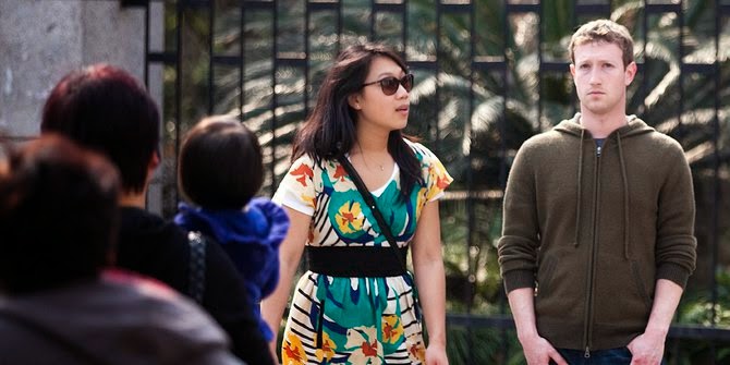 12 Fakta Unik dan Menarik Seputar Bos Facebook