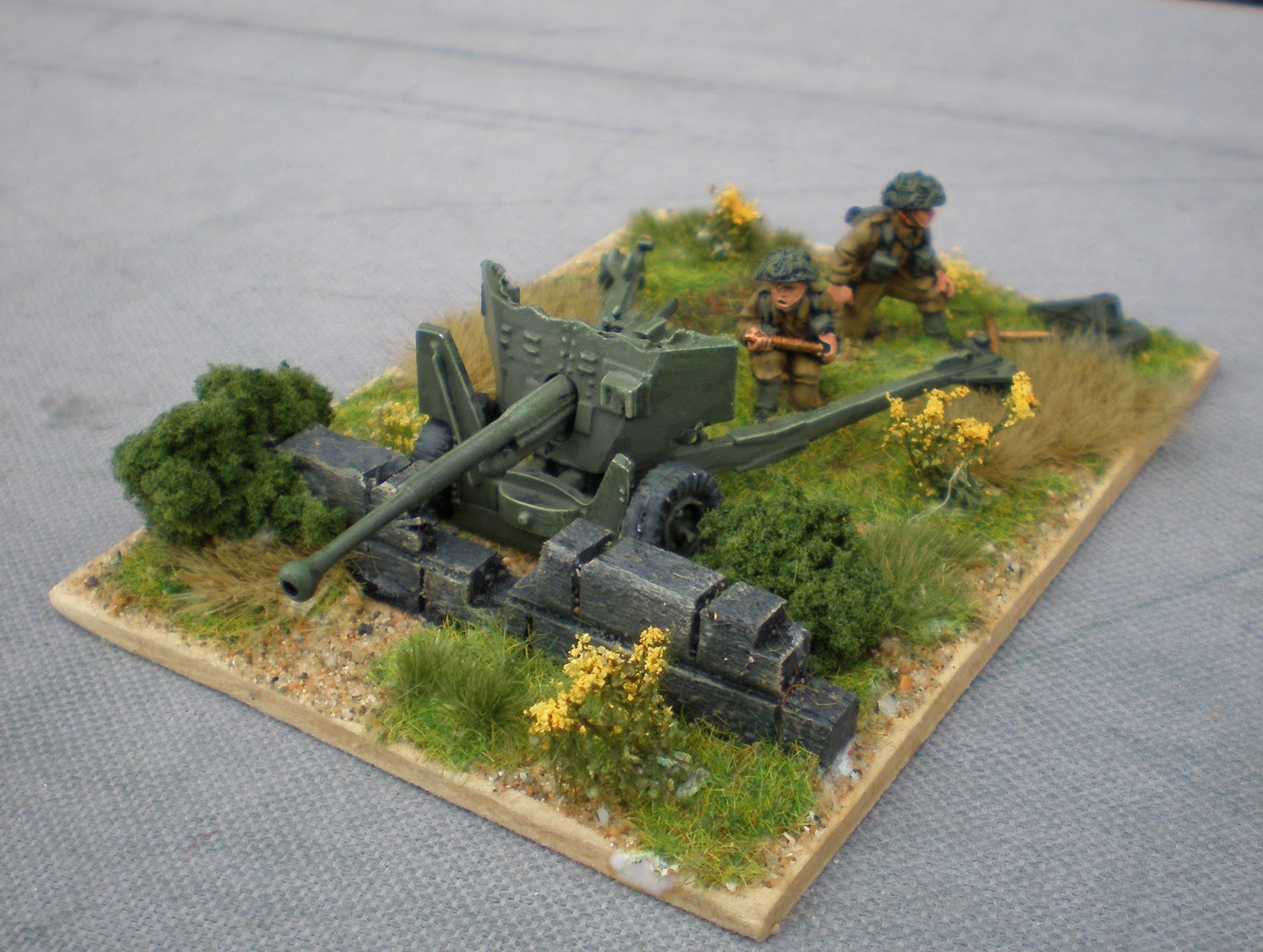 15mm paint shack 28mm Bolt action miniatures British