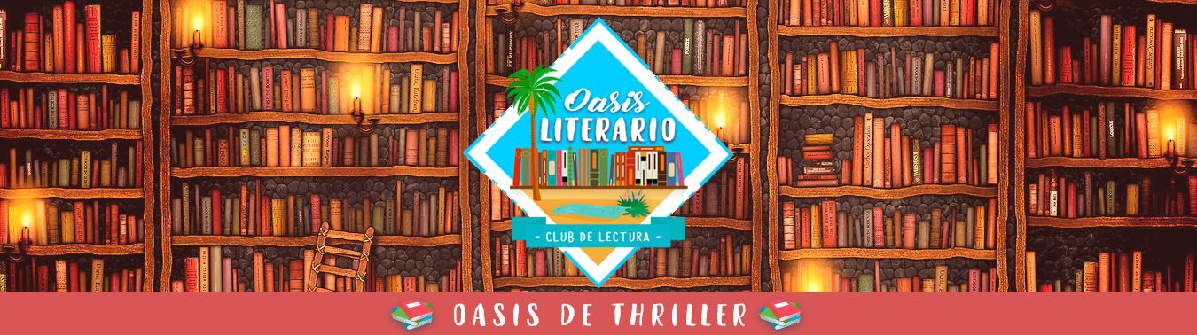 Thriller | Oasis Literario
