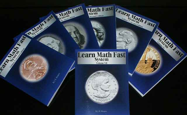 Learn Math Fast Curriculum for 1st-12 grade Learn Math Fast Curriculum for 1st-12 grade